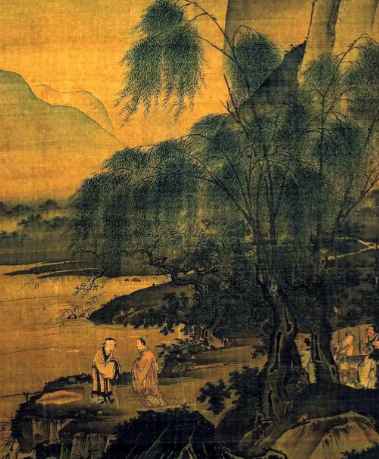 笔墨丹青绘传奇：明代画家戴进的艺术人生