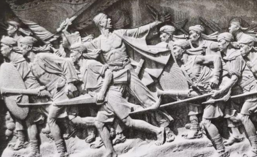 1851年1月11日：金田起义——太平天国运动的烽火起点