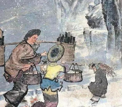 寒冬无棉时：古人的智慧御寒术