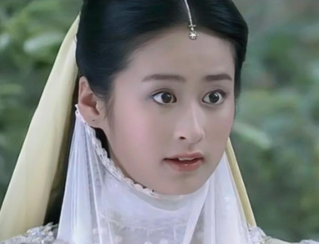 香香公主：金庸笔下至美神话的永恒绽放