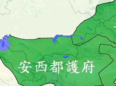 唐代都护府：盛唐边疆的守护者