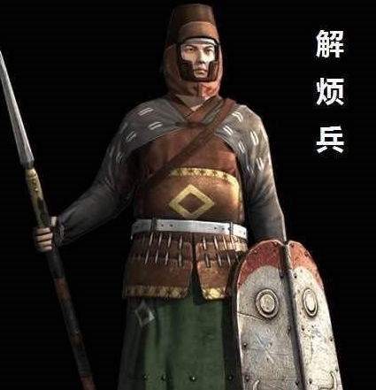 解烦卫：东吴的神秘精锐之师