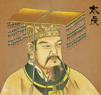 拨开历史迷雾：探寻商朝第六任君主太庚的出生之谜