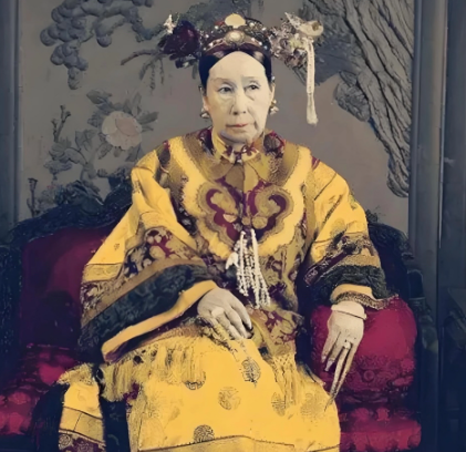 权谋交织下的母子悲歌：光绪与慈禧的复杂关系解析