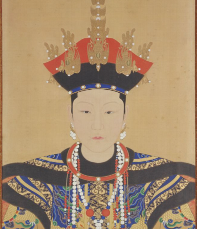 深宫纽带：仁宪皇太后与孝庄的家族情与政治盟