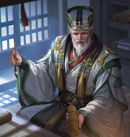 陶谦麾下七大猛将：乱世中的徐州脊梁