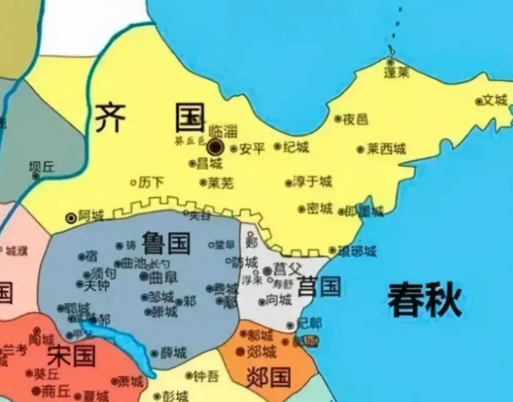 探秘春秋：齐鲁故地今何在