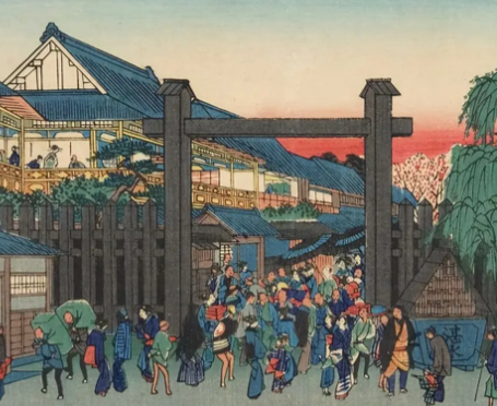 破茧成蝶：明治维新成功背后的多维密码