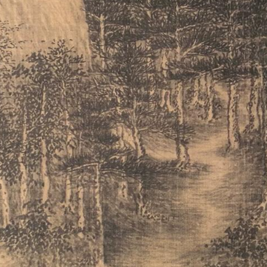 墨韵禅心：巨然——南方山水画派的不朽丰碑