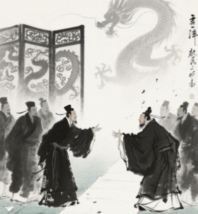 庆元党禁：南宋政治漩涡中的学术浩劫