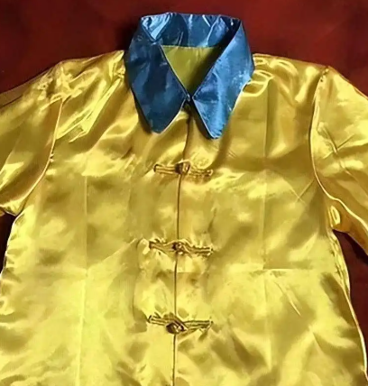 黄马褂：清朝皇权与功勋的视觉符号