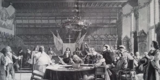 威斯特伐利亚和约：奠定现代国际秩序的基石