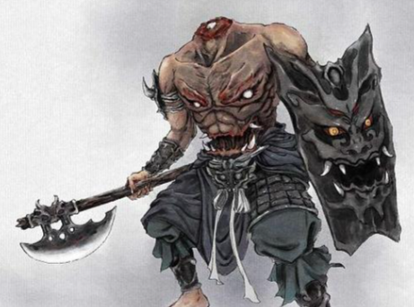 刑天：无畏战神，不屈之魂的永恒象征