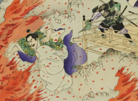 本能寺之变：一场改写日本历史的千古谜团