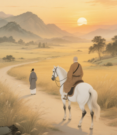 诗韵长卿：十首名诗绘就唐代诗坛的清冷画卷