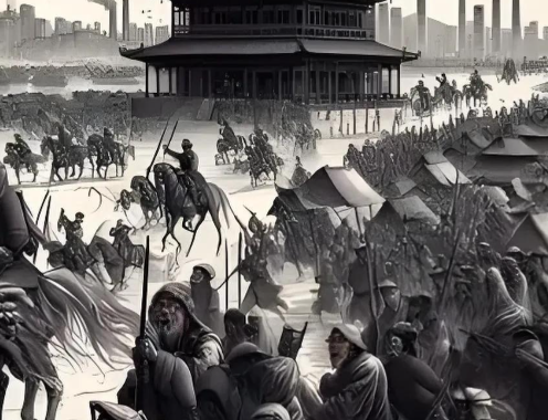 侯景之乱：南朝士族的“末日钟声”