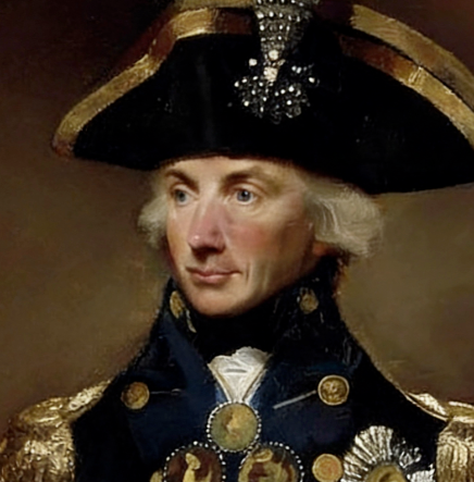 纳尔逊名言：照亮英国海军荣耀之路的精神灯塔