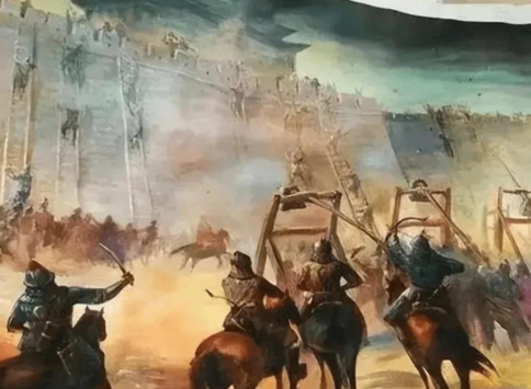 曹景宗之子：曹义宗的传奇与家族余晖