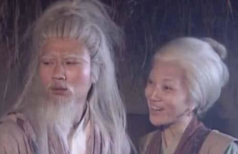 情归百花谷：周伯通与瑛姑的迟暮之约