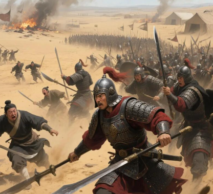 蕞城烽火：最后一次五国攻秦的惨烈代价