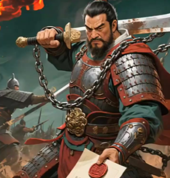 隋末名将鱼俱罗：忠勇一生，却因帝王猜忌命丧洛阳