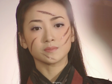 白眉鹰王家族秘辛：殷离——血缘与命运的交织