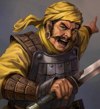 黄巾余烬：裴元绍的部属之谜与乱世浮沉