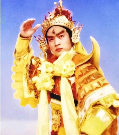 杨戬：天庭战力金字塔尖的“战神级打工人”