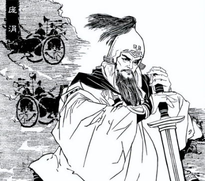 庞涓：被历史标签遮蔽的复杂灵魂