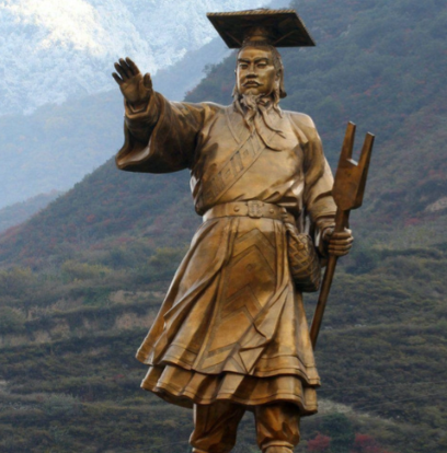 大禹缘何未入三皇五帝之列：历史定位与文化符号的深层解析