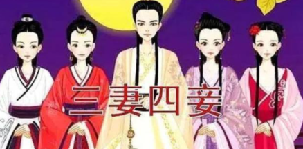 揭开“三妻四妾”的神秘面纱：古代婚姻制度中的真相探寻