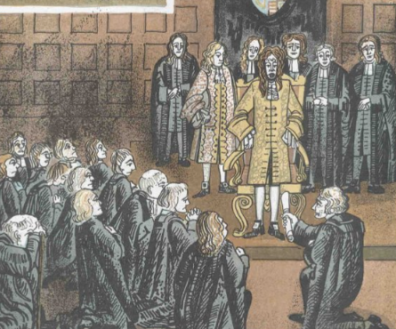 君主立宪制：戴着王冠的民主“外衣”