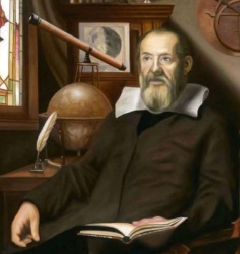 伽利略：科学星空中永恒的璀璨星辰