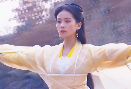 黄衫女子武功深度剖析：隐世传人的实力边界