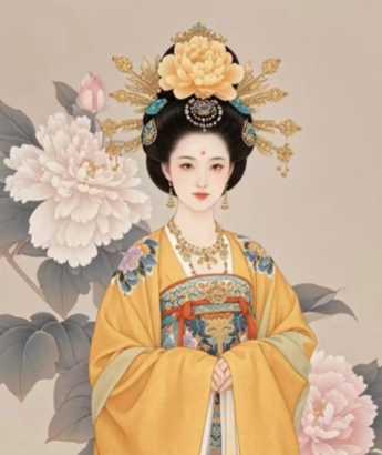 杨贵妃墓中尸骨之谜：千年悬案背后的历史与传说