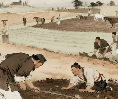 均田制：古代土地制度的智慧之光