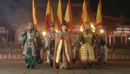 神龙政变：李唐复兴背后的五大核心推手