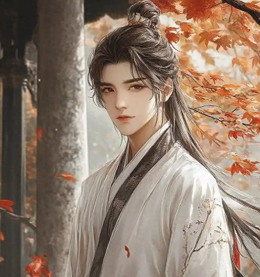 古韵风华：探寻古代四大美男的传奇人生