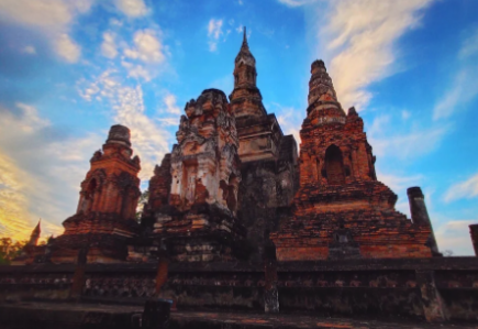 探秘素可泰：泰国文明的璀璨明珠与世界文化遗产瑰宝