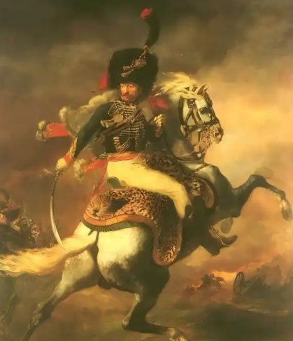 席里柯：新浪漫主义画派的先驱之光