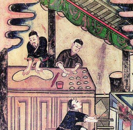 古早烟火：解码千年早餐的味觉密码