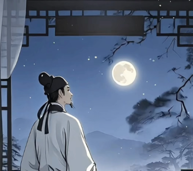 诗仙绝唱：静夜思——跨越千年的思乡共鸣