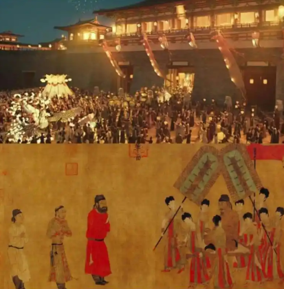 贞观之治：唐太宗李世民的盛世华章