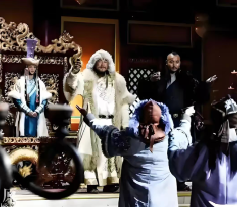 破嫡庶之壁：阔列坚在蒙古帝国中的独特地位