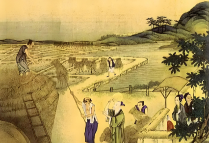 曹魏屯田制：乱世中的经济复兴密码