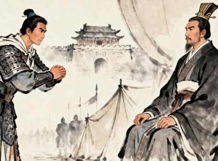 孙权杀吕蒙：一场被误读的历史迷雾