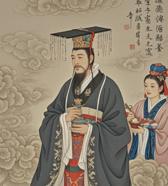 仁德治世，文景之基：汉文帝刘恒的传奇一生