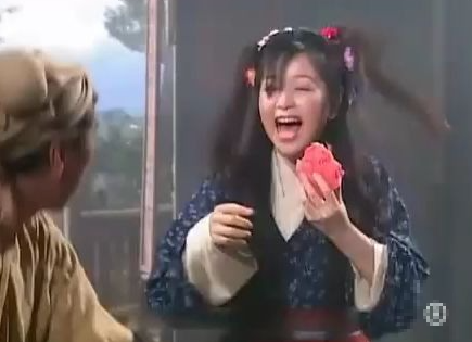 傻姑与李莫愁：一场未竟的生死对决