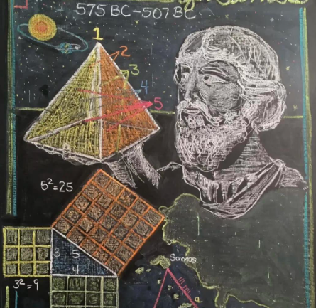 数学史上第一次危机：无理数引发的认知革命