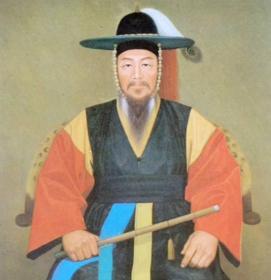 李舜臣：民族英雄的光环与“世界三大将军”的争议